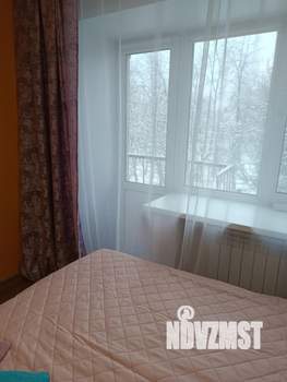 1-к квартира, посуточно, 26м2, 1/1 этаж