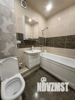 1-к квартира, посуточно, 52м2, 1/5 этаж