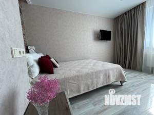 1-к квартира, посуточно, 39м2, 1/1 этаж