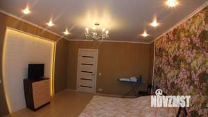 1-к квартира, посуточно, 45м2, 12/17 этаж