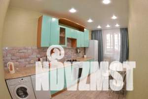 1-к квартира, посуточно, 45м2, 1/18 этаж