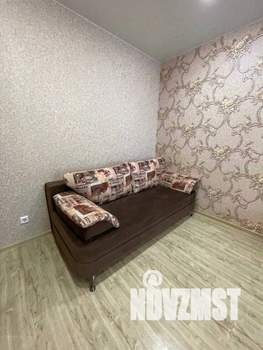 1-к квартира, посуточно, 43м2, 1/1 этаж