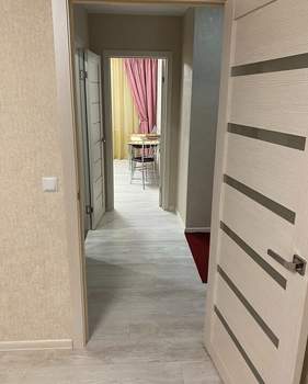 1-к квартира, на длительный срок, 37м2, 7/12 этаж