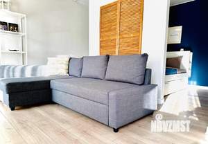 1-к квартира, посуточно, 47м2, 1/1 этаж