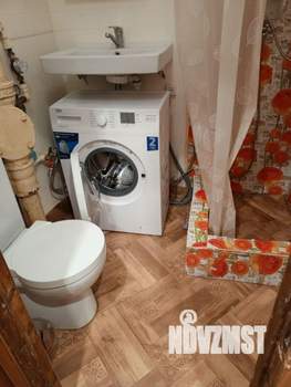 1-к квартира, на длительный срок, 31м2, 2/2 этаж