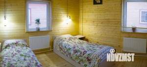 2-к квартира, посуточно, 80м2, 1/1 этаж