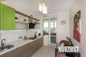 1-к квартира, посуточно, 35м2, 7/17 этаж