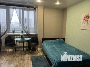 1-к квартира, посуточно, 30м2, 1/1 этаж