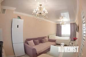 1-к квартира, посуточно, 45м2, 10/10 этаж