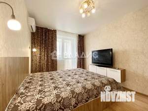 1-к квартира, на длительный срок, 42м2, 10/17 этаж