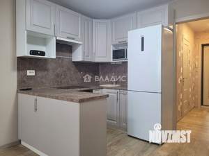 Студия квартира, на длительный срок, 28м2, 14/16 этаж