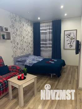 Студия квартира, посуточно, 30м2, 7/10 этаж