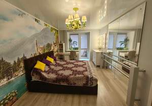 1-к квартира, на длительный срок, 48м2, 5/10 этаж