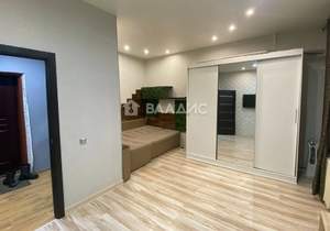 1-к квартира, на длительный срок, 34м2, 3/3 этаж