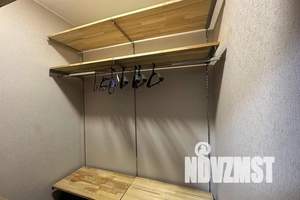 1-к квартира, посуточно, 46м2, 14/17 этаж