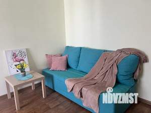 1-к квартира, посуточно, 38м2, 12/15 этаж