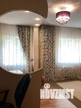 2-к квартира, посуточно, 50м2, 1/2 этаж