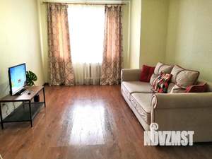 2-к квартира, посуточно, 75м2, 1/1 этаж