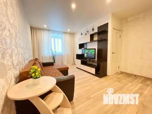 1-к квартира, посуточно, 41м2, 1/12 этаж