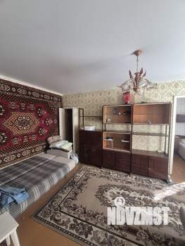 2-к квартира, на длительный срок, 43м2, 1/5 этаж