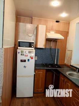 1-к квартира, на длительный срок, 31м2, 2/2 этаж