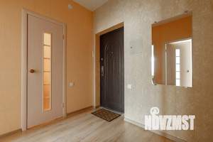 1-к квартира, посуточно, 46м2, 1/1 этаж