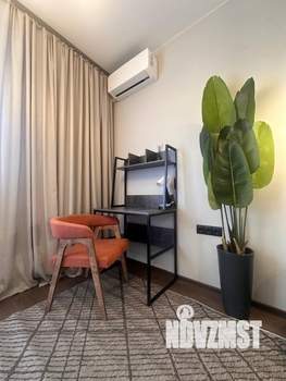 1-к квартира, на длительный срок, 40м2, 17/17 этаж