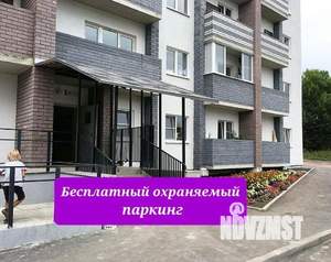 1-к квартира, посуточно, 38м2, 1/1 этаж