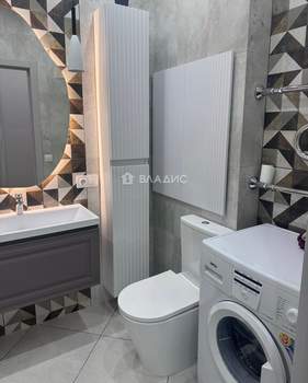 1-к квартира, на длительный срок, 43м2, 13/17 этаж