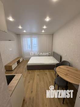 Студия квартира, на длительный срок, 24м2, 13/17 этаж