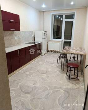 1-к квартира, на длительный срок, 50м2, 7/17 этаж