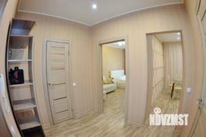 1-к квартира, посуточно, 44м2, 1/1 этаж