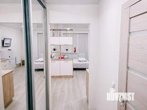 1-к квартира, посуточно, 30м2, 1/1 этаж