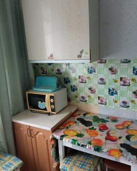 1-к квартира, на длительный срок, 31м2, 3/5 этаж