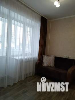 1-к квартира, посуточно, 31м2, 3/3 этаж