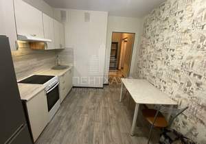 1-к квартира, на длительный срок, 43м2, 4/17 этаж