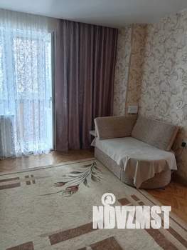 1-к квартира, посуточно, 45м2, 8/9 этаж