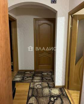 2-к квартира, на длительный срок, 53м2, 4/5 этаж