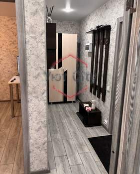 1-к квартира, на длительный срок, 32м2, 4/17 этаж