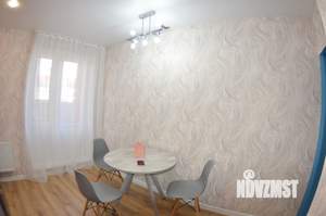 1-к квартира, посуточно, 45м2, 1/17 этаж