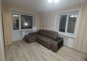 1-к квартира, на длительный срок, 30м2, 3/4 этаж