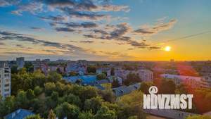 1-к квартира, посуточно, 43м2, 13/14 этаж