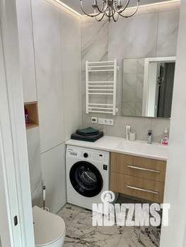1-к квартира, посуточно, 45м2, 3/19 этаж