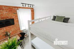 1-к квартира, посуточно, 24м2, 1/1 этаж