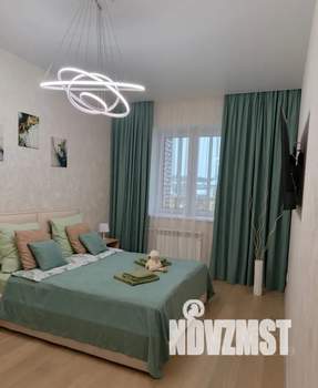 1-к квартира, посуточно, 40м2, 2/8 этаж