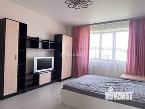 1-к квартира, на длительный срок, 43м2, 8/12 этаж