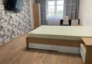 1-к квартира, на длительный срок, 42м2, 4/19 этаж