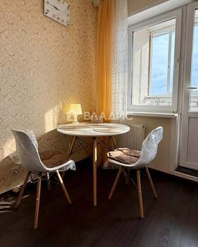 1-к квартира, на длительный срок, 42м2, 12/17 этаж