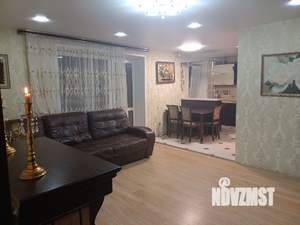 4-к квартира, посуточно, 80м2, 5/9 этаж