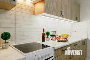 1-к квартира, посуточно, 50м2, 1/1 этаж